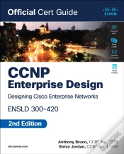 Capa do artigo Ccnp Enterprise Design Ensld 300-420 Official Cert Guide