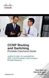 Ccnp Routing And Switching Portable Command Guide