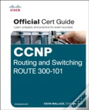 Capa do artigo Ccnp Routing And Switching Route 300-101 Official Cert Guide