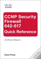 Capa do artigo Ccnp Security Firewall 642-617 Quick Reference