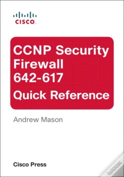 Capa do artigo Ccnp Security Firewall 642-617 Quick Reference