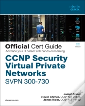 Capa do artigo Ccnp Security Virtual Private Networks Svpn 300-730 Official Cert Guide