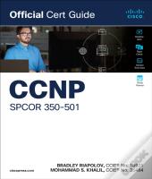 Ccnp Spcor 350-501 Official Cert Guide