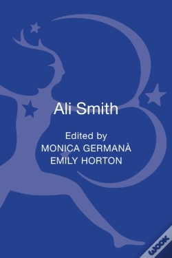 Capa do artigo Ccpe Ali Smith