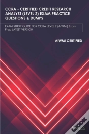 Capa do artigo Ccra - Certified Credit Research  Analyst (Level 2)  Exam Practice Questions & Dumps