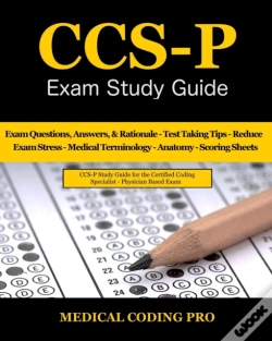 Capa do artigo Ccs-P Exam Study Guide