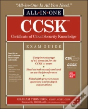 Capa do artigo Ccsk Certificate Of Cloud Security Knowledge All-In-One Exam Guide