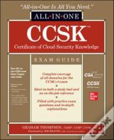 Ccsk Certificate Of Cloud Security Knowledge All-In-One Exam Guide