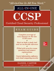 Capa do artigo Ccsp Certified Cloud Security Professional All-In-One Exam Guide