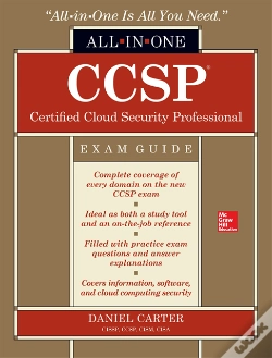 Capa do artigo Ccsp Certified Cloud Security Professional All-In-One Exam Guide