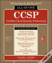 Capa do artigo Ccsp Certified Cloud Security Professional All-In-One Exam Guide, Second Edition