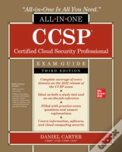 Capa do artigo Ccsp Certified Cloud Security Professional All-In-One Exam Guide, Third Edition