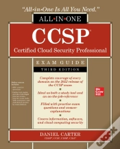 Capa do artigo Ccsp Certified Cloud Security Professional All-In-One Exam Guide, Third Edition