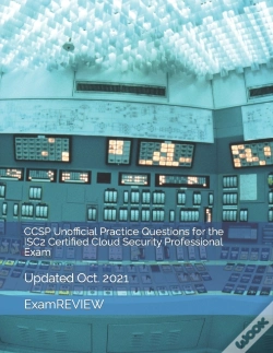 Capa do artigo Ccsp Unofficial Practice Questions For The Isc2 Certified Cloud Security Professional Exam