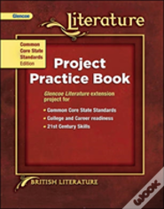 Ccss Project Practice Book, British Literature