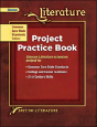 Ccss Project Practice Book, British Literature - Preview