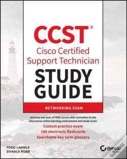 Capa do artigo Ccst Cisco Certified Support Technician Study Guide