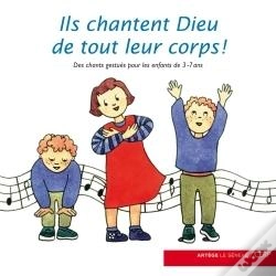 Capa do artigo Cd 18 Chants Ils Chantent Dieu De Tout Leur Corps