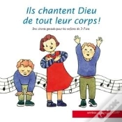 Capa do artigo Cd 18 Chants Ils Chantent Dieu De Tout Leur Corps
