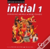 Capa do artigo Cd Audio Ind Intial 1 Euros