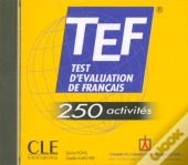 Cd Audio Tef 250 Activites