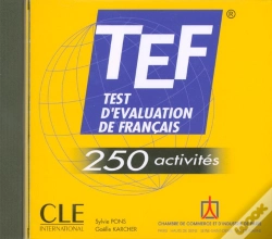 Capa do artigo Cd Audio Tef 250 Activites