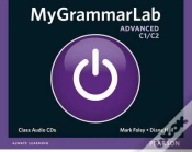 Capa do artigo Cd Class - Mygrammarlab Advanced