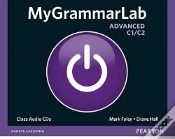 Capa do artigo Cd Class - Mygrammarlab Advanced