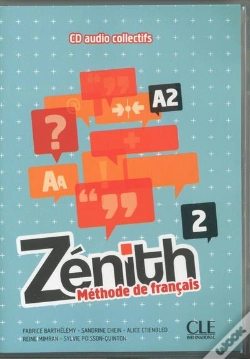Capa do artigo Cd Collectifs Zenith Niveau 2