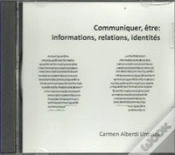 Capa do artigo Cd Communiquer Etre Informations Relations Identites