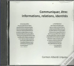 Capa do artigo Cd Communiquer Etre Informations Relations Identites