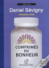 Cd Comprimes Du Bonheur