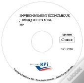 Cd Corrige Bep Environnement Edition 05