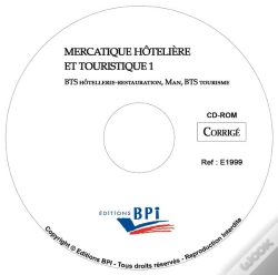 Capa do artigo Cd Corrige Mercatique Hoteliere Et Touristique 1