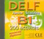 Cd Delf Junior Scolaire B1 - Preview