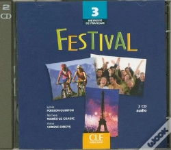 Capa do artigo Cd Festival Niveau 3 Coll