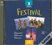 Capa do artigo Cd Festival Niveau 3 Coll