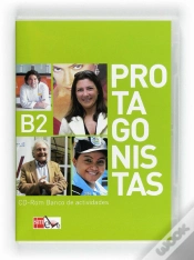 Capa do artigo Cd-Rom Rd.Protagonistas B2 11