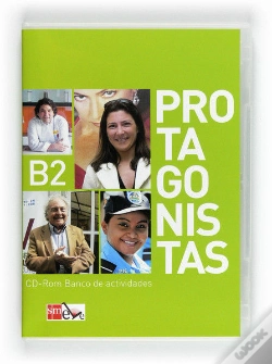 Capa do artigo Cd-Rom Rd.Protagonistas B2 11