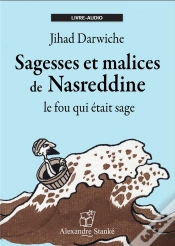 Capa do artigo Cd Sagesses Et Malices De Nasreddine