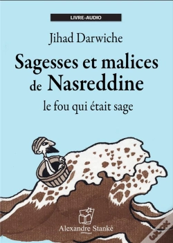 Capa do artigo Cd Sagesses Et Malices De Nasreddine