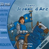 Cd Sainte Jeanne D'Arc