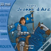 Capa do artigo Cd Sainte Jeanne D