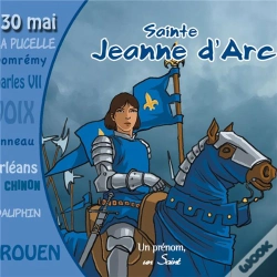 Capa do artigo Cd Sainte Jeanne D'Arc