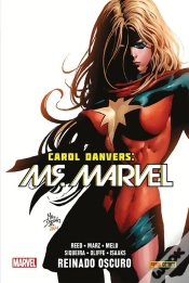 Capa do artigo Cd04 Ms Marvel Reinado Oscuro