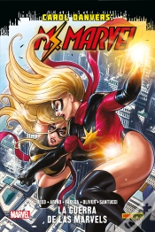 Capa do artigo Cd05 Ms Marvel La Guerra De Las Marvels