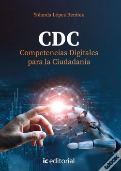 Capa do artigo Cdc Competencias Digitales Para La Ciudadania