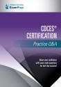 Cdcesâ® Certification Practice Q&A - Preview