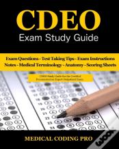 Cdeo Exam Study Guide