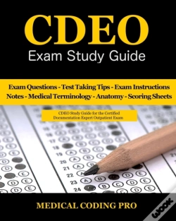 Capa do artigo Cdeo Exam Study Guide